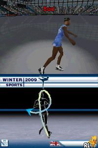 Winter Sports 2009 - The Next Challenge (E)(GUARDiAN) Screen Shot