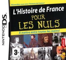 L'Histoire de France Pour les Nuls (F)(Vortex) Box Art
