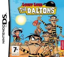 Lucky Luke - The Daltons (E)(Vortex) Box Art