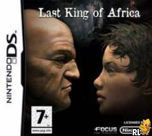 Last King of Africa (E)(Vortex) Box Art