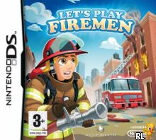 Let's Play Firemen (E)(EXiMiUS) Box Art