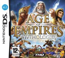 Age of Empires - Mythologies (E)(EXiMiUS) Box Art