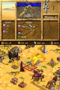 Age of Empires - Mythologies (E)(EXiMiUS) Screen Shot
