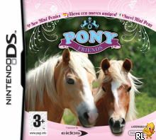 Pony Friends (New Mini Ponies)(v01) (E)(EXiMiUS) Box Art