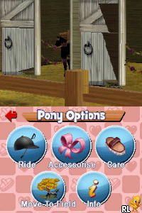 Pony Friends (New Mini Ponies)(v01) (E)(EXiMiUS) Screen Shot