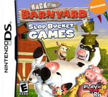 Back in the Barnyard - Slop Bucket Games (U)(Sir VG) Box Art