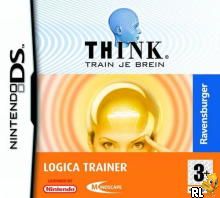 Think - Train Je Brein - Logica Trainer (Nl)(DDumpers) Box Art