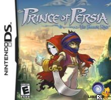 Prince of Persia - The Fallen King (U)(Sir VG) Box Art