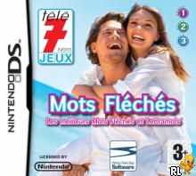 Tele 7 Jeux - Mots Fleches (F)(EXiMiUS) Box Art