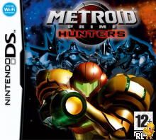 Metroid Prime Hunters (v01) (E)(FLaMEHaZE) Box Art