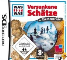 Was ist Was - Lost Treasures - The Adventure Game (E)(Independent) Box Art
