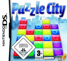 Puzzle City (G)(Independent) Box Art