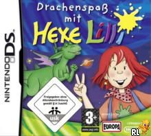 Dragon Thrills with Magic Lilly (E)(Independent) Box Art