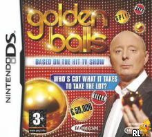 Golden Balls (E)(1 Up) Box Art