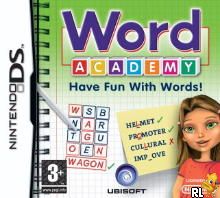 Word Academy (E)(BAHAMUT) Box Art