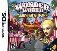 Wonder World Amusement Park (US)(Sir VG) Box Art