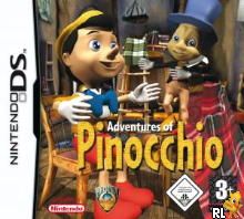 Adventures of Pinocchio (EU)(BAHAMUT) Box Art
