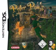 Peter Pan's Playground (EU)(BAHAMUT) Box Art