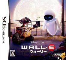 WALL-E (JP)(BAHAMUT) Box Art