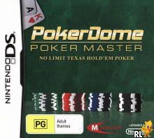 PokerDome Poker Master - No Limit Texas Hold'em Poker (AU)(BAHAMUT) Box Art