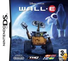 WALL-E (EU)(M4)(Independent) Box Art