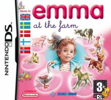 Emma at the Farm (EU)(M6)(Independent) Box Art