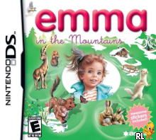 Emma in the Mountains (US)(M3)(Sir VG) Box Art