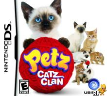 Petz - Catz Clan (US)(M9)(Sir VG) Box Art