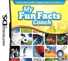 My Fun Facts Coach (US)(M2)(Sir VG) Box Art