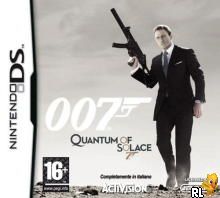 007 - Quantum of Solace (EU)(M2)(BAHAMUT) Box Art