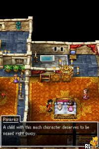 Dragon Quest V Hand Of The Heavenly Bride Us M3 Xenophobia Rom Nds Roms Emuparadise