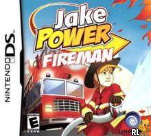 Jake Power - Fireman (US)(M3)(XenoPhobia) Box Art
