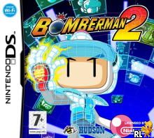 Bomberman 2 (EU)(M5)(EXiMiUS) Box Art