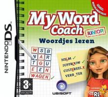 My Word Coach Junior - Woordjes Leren (NL)(DDumpers) Box Art
