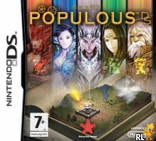 Populous DS (EU)(M5)(XenoPhobia) Box Art