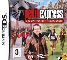 Pekin Express - La Route de l'Himalaya (FR)(Vortex) Box Art