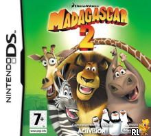 Madagascar 2 (IT)(EXiMiUS) Box Art