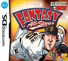 Major League Baseball - 2K9 Fantasy All-Stars (US)(M3)(XenoPhobia) Box Art