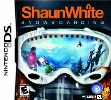Shaun White Snowboarding (US)(M3)(NRP) Box Art