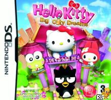 Hello Kitty - Big City Dreams (EU)(M4)(Independent) Box Art