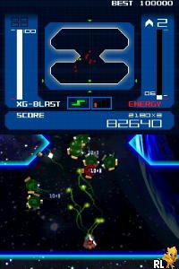 XG Blast! (EU)(M5)(EXiMiUS) Screen Shot