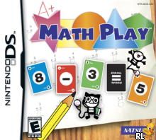 Math Play (v01) (US)(Mr. 0) Box Art