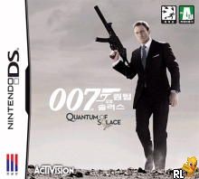 007 - Quantum of Solace (KS)(NEREiD) Box Art