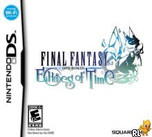Final Fantasy Crystal Chronicles - Echoes of Time (US)(M3)(PYRiDiA) Box Art