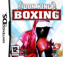 Don King Boxing (EU)(M5)(BAHAMUT) Box Art