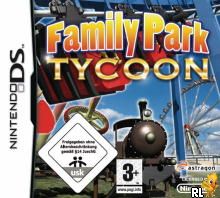 Family Park Tycoon (EU)(M2)(Independent) Box Art