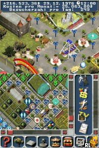 Family Park Tycoon (EU)(M2)(Independent) Screen Shot