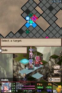 Disgaea DS (EU)(M2)(BAHAMUT) Screen Shot