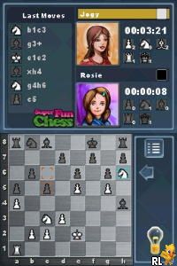 Super Fun Chess (EU)(M4)(EXiMiUS) Screen Shot