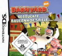 Barnyard - Verrueckte Bauernhof-Spiele (DE)(Independent) Box Art
